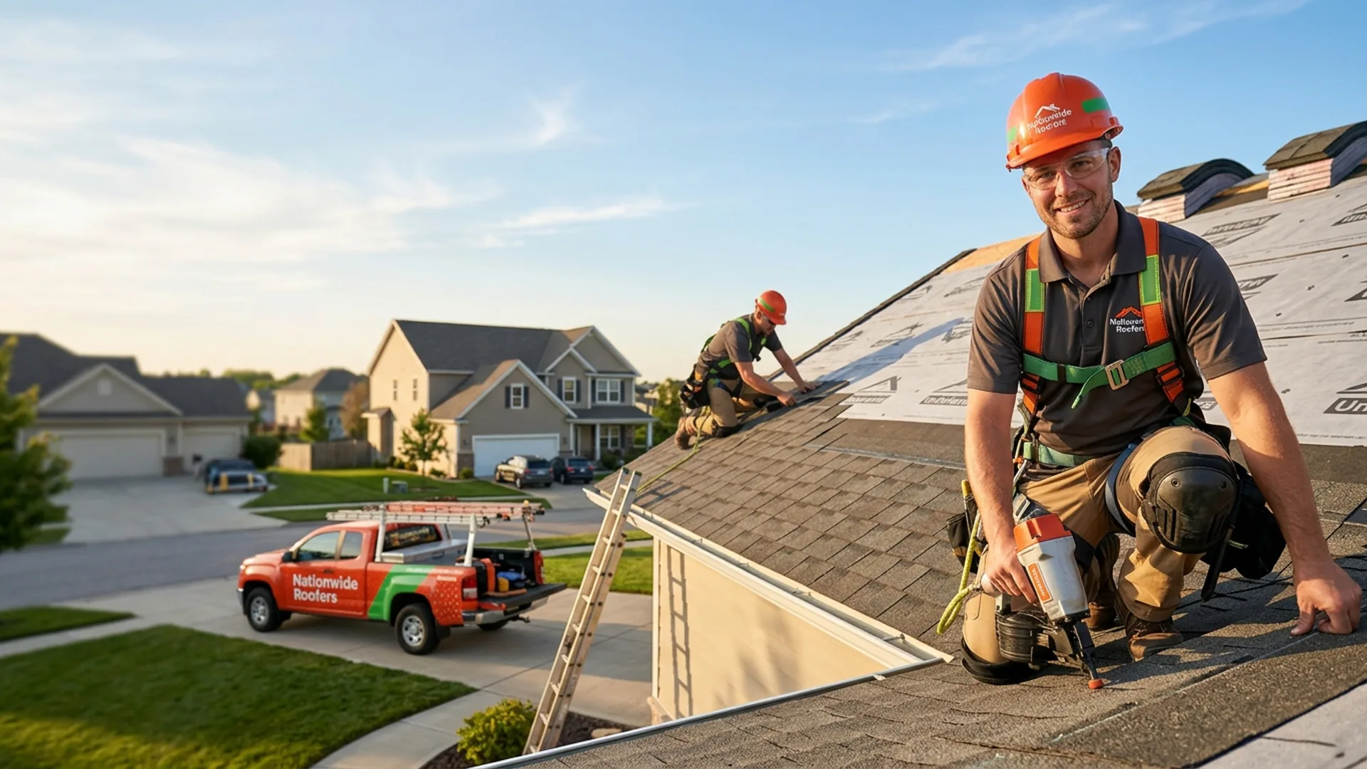 Expert Roof Installation College Station, TX Near Me